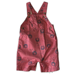 Carters Just One You Boys 18 Month Lions Cotton Shortall